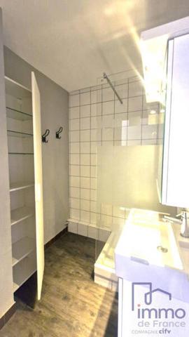 Appartement 3 pièces                                        - 42100 Saint-Étienne Réf : 2919-CIFVFOREZVELAY