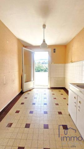 Appartement 3 pièces                                        - 42100 Saint-Étienne Réf : 2919-CIFVFOREZVELAY