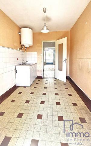 Appartement 3 pièces                                        - 42100 Saint-Étienne Réf : 2919-CIFVFOREZVELAY