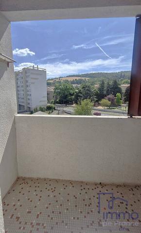 Appartement 3 pièces                                        - 42100 Saint-Étienne Réf : 2919-CIFVFOREZVELAY