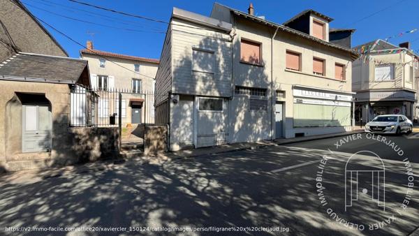 Immeuble 6 pièce(s) 214 m2 ,