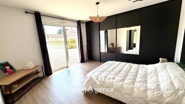 Maison à TALMONT-SAINT-HILAIRE, 85440 - 6 pièces 245m²