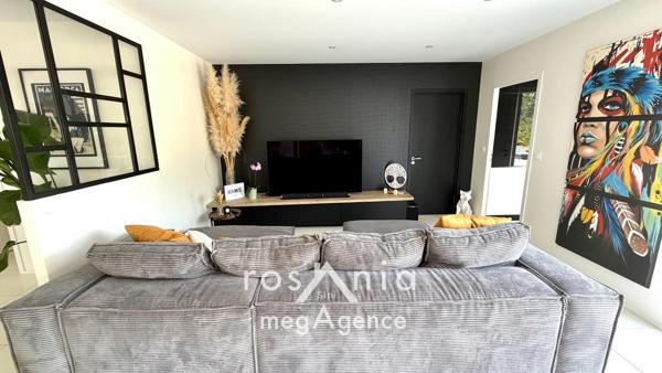 Maison à TALMONT-SAINT-HILAIRE, 85440 - 6 pièces 245m²