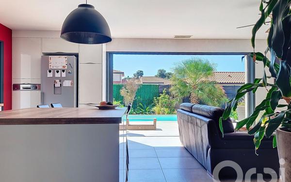 Maison à vendre    6 pièces •  Canohès