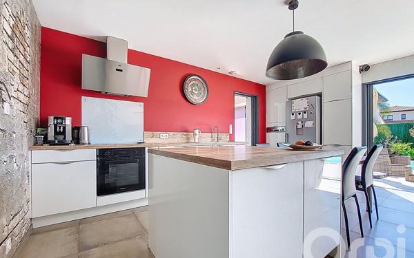 Maison à vendre    6 pièces •  Canohès