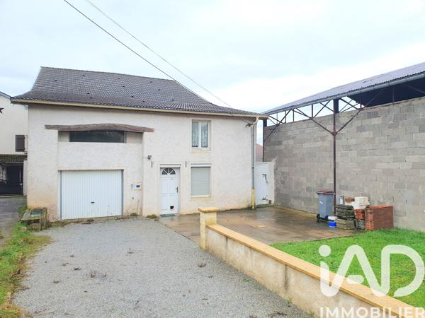 Maison à vendre 7 pièces 218 m² Betaucourt