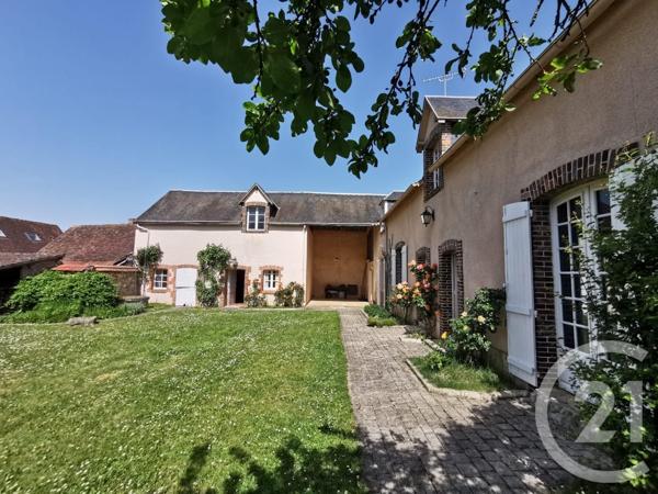 Maison à vendre  7 pièces - 155 m2 EPERNON - 28