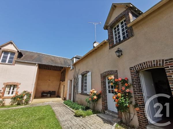 Maison à vendre  7 pièces - 155 m2 EPERNON - 28
