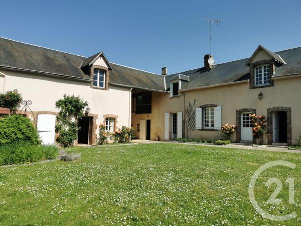 Maison à vendre  7 pièces - 155 m2 EPERNON - 28