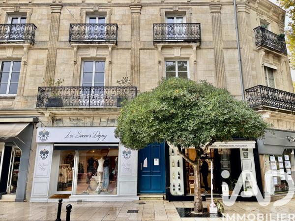 Appartement à vendre 2 pièces 30 m² Arcachon