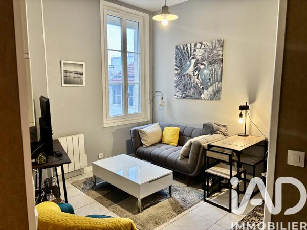 Appartement à vendre 2 pièces 30 m² Arcachon