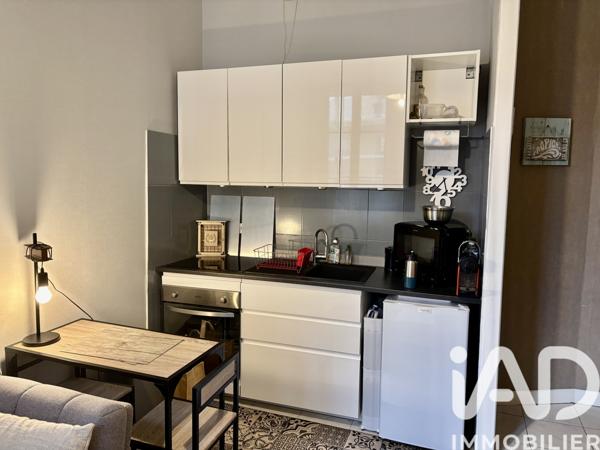 Appartement à vendre 2 pièces 30 m² Arcachon