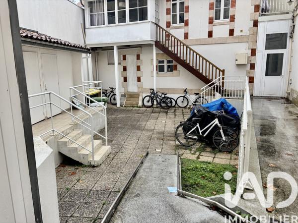 Appartement à vendre 2 pièces 30 m² Arcachon