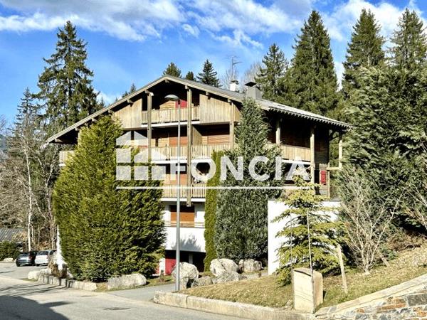 À vendre Appartement 2 pièces 32.38 m² - Megève 74120