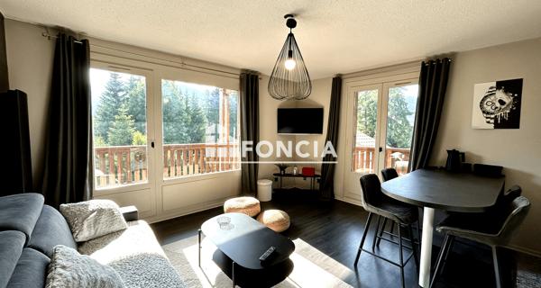 À vendre Appartement 2 pièces 32.38 m² - Megève 74120