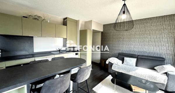À vendre Appartement 2 pièces 32.38 m² - Megève 74120