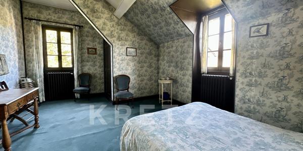 Propriété de chasse familiale