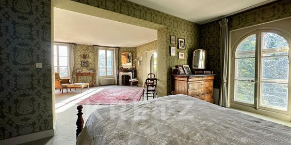 Propriété de chasse familiale