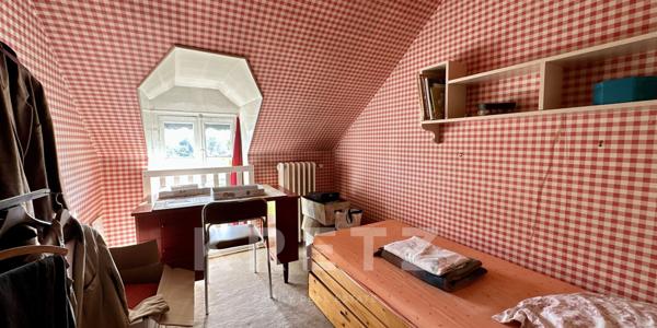 Propriété de chasse familiale