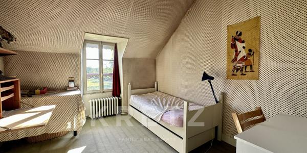 Propriété de chasse familiale