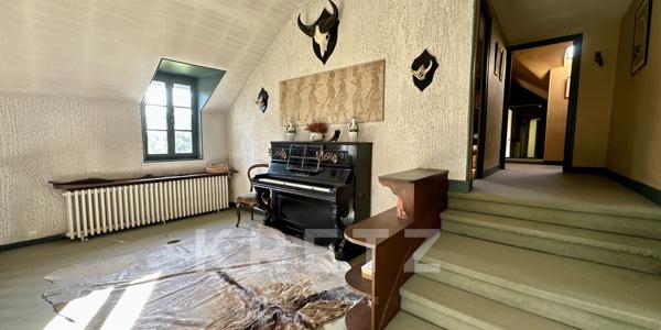 Propriété de chasse familiale