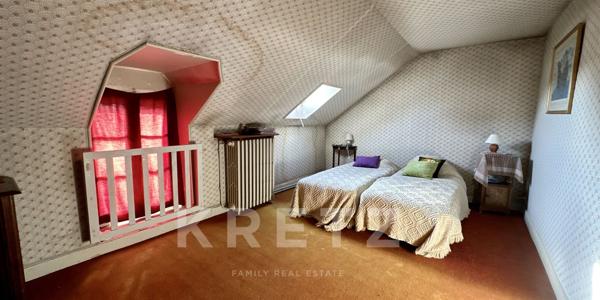 Propriété de chasse familiale