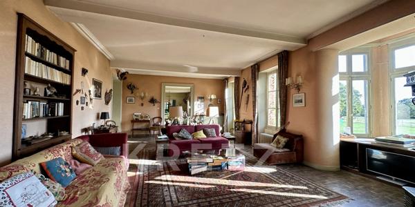 Propriété de chasse familiale