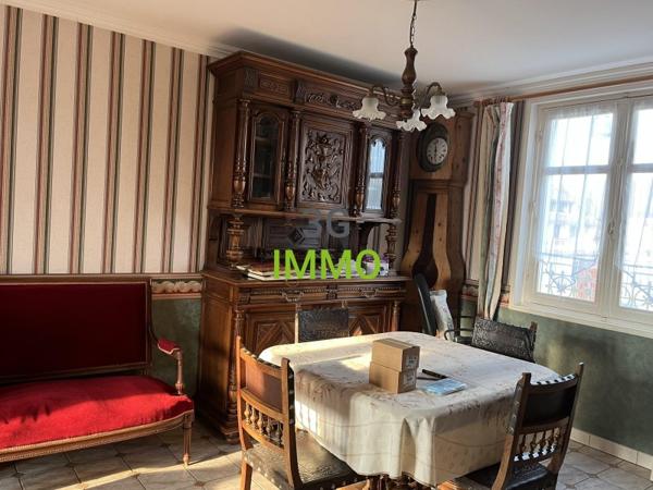 Vente / Maison de village