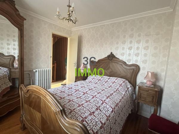 Vente / Maison de village