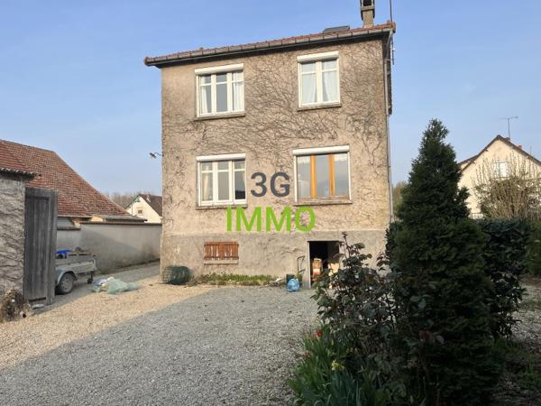 Vente / Maison de village