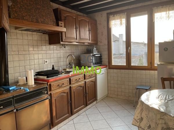 Vente / Maison de village