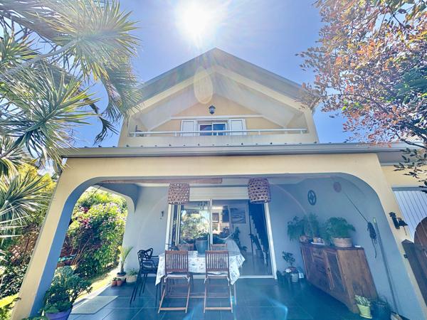 Superbe Maison idéalement située secteur ligne des Bambous