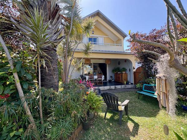 Superbe Maison idéalement située secteur ligne des Bambous