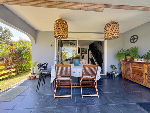 Superbe Maison idéalement située secteur ligne des Bambous