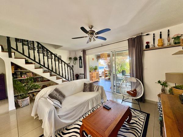 Superbe Maison idéalement située secteur ligne des Bambous