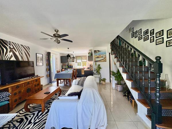 Superbe Maison idéalement située secteur ligne des Bambous