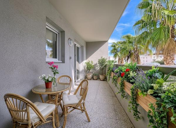 EXCLUSIVITE Hauteur Antibes 3 pièces