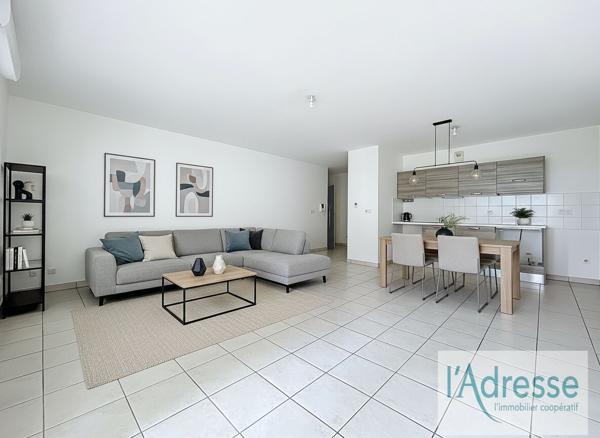 EXCLUSIVITE Hauteur Antibes 3 pièces