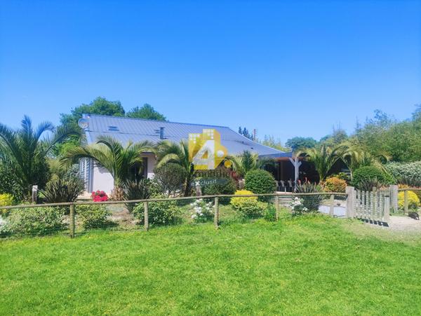 Maison - 5 pièces - 183 m²