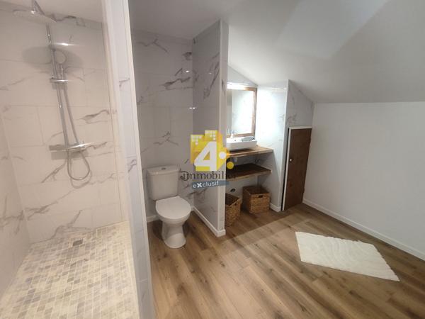 Maison - 5 pièces - 183 m²