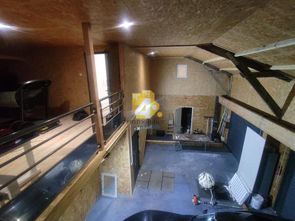 Maison - 5 pièces - 183 m²