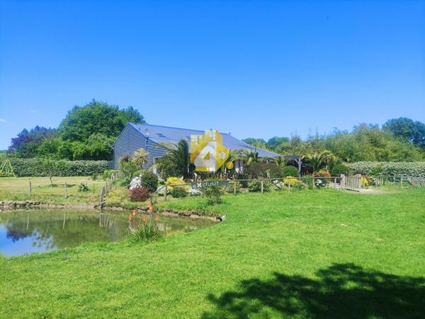 Maison - 5 pièces - 183 m²