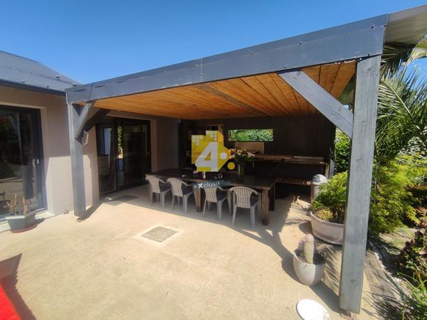 Maison - 5 pièces - 183 m²