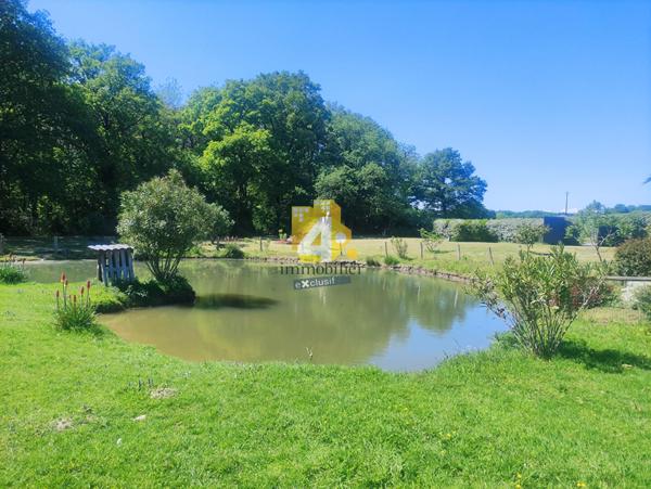 Maison - 5 pièces - 183 m²