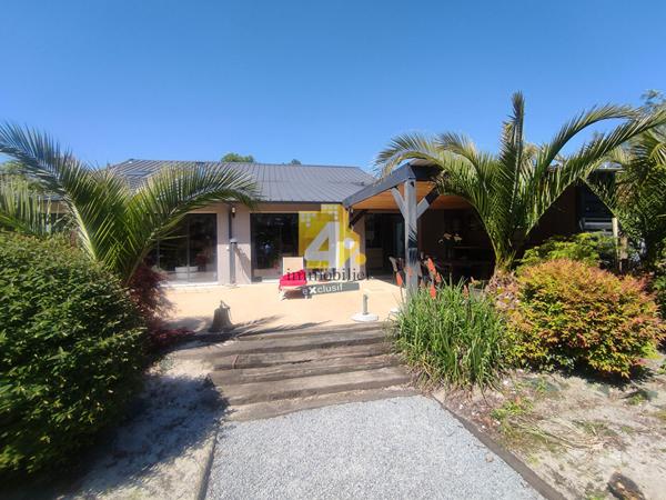 Maison - 5 pièces - 183 m²