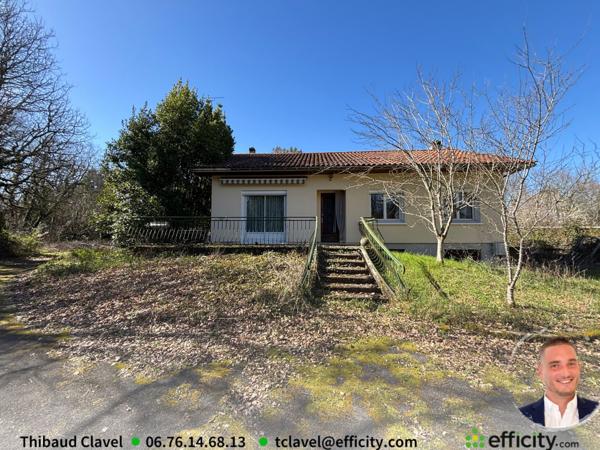Maison 5 pièces - 140 m²