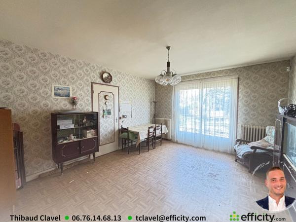 Maison 5 pièces - 140 m²