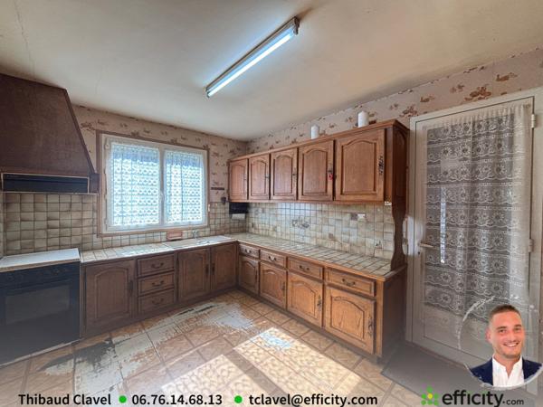 Maison 5 pièces - 140 m²