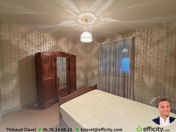 Maison 5 pièces - 140 m²