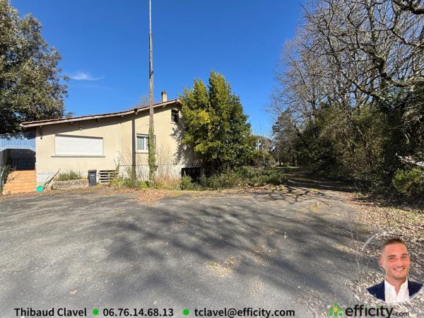 Maison 5 pièces - 140 m²